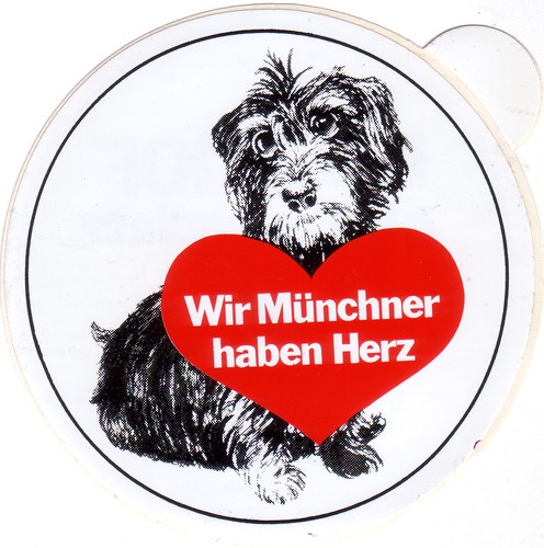 Wir münchner haben - wir,