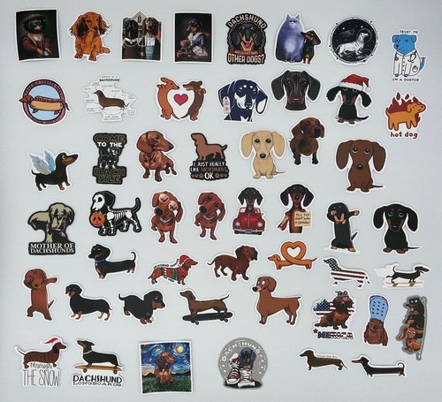 Sticker aufkleber - 50,